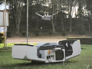 Teknologi Drone Otomatis DJI Dock 3 Perkuat Sistem Keamanan Aset Industri