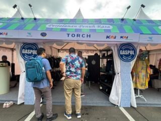 Kolaborasi KAI Services dan Kemendag, Buka Akses UMKM Pangan ke Jaringan Bisnis Kereta Api