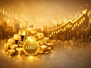 Bittime Hadirkan Fleksibel Staking $XAUT  di Tengah Dinamika Geopolitik dan Tren Cadangan Emas Global