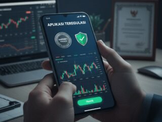 HSB Investasi Pertegas Penerapan Standar Keamanan di Tengah Maraknya Pialang Ilegal