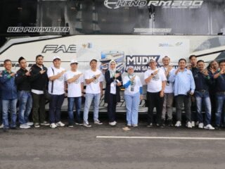 Mudik Gratis BUMN 2026 Berangkatkan Lebih dari 100 Ribu Pemudik
