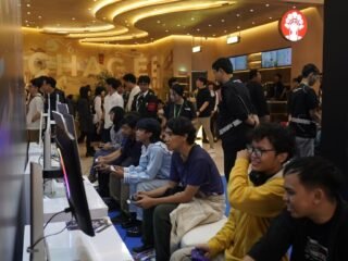 SEGA ATLUS FESTIVAL Festival Game & Pop Culture Pertama di Indonesia