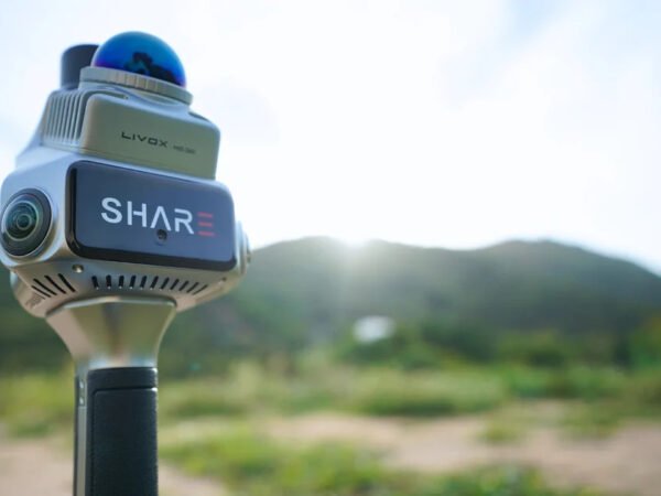 SLAM Scanner: Teknologi Terbaru untuk Survei dan Pemetaan Akurasi Tinggi