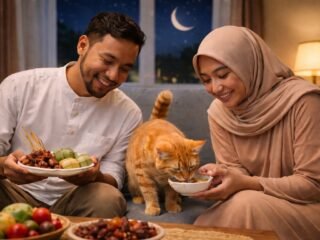 Ramadhan Giveaway Kebaikan Tanpa Batas Bersama Unicharm Pet Indonesia