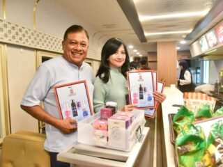 KAI Services Gandeng King Power Traveler untuk Hadirkan Pengalaman Belanja di Perjalanan Kereta