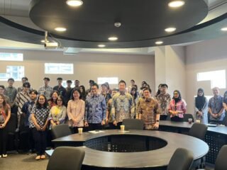 School of Accounting BINUS UNIVERSITY dan IDX Resmikan Galeri Investasi,  Perkuat Pembelajaran Praktis Pasar Modal