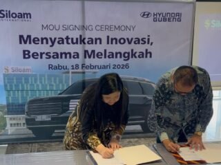 Kolaborasi Strategis Lintas Industri: Siloam Hospitals Surabaya & Hyundai Gubeng Teken MoU untuk Inovasi Layanan dan Edukasi Kesehatan