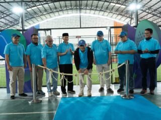 Perkuat Ekosistem Industri Terintegrasi, Krakatau Steel Group Resmikan The Level dan Sejumlah Proyek Strategis