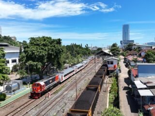 KAI Divre IV Tanjungkarang Catat Pertumbuhan Angkutan dan Perluas Manfaat Sosial di 2025