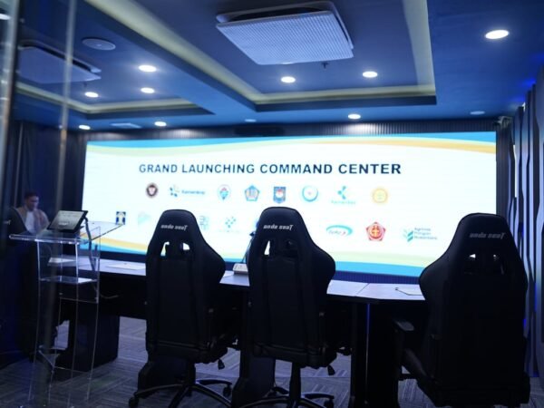 MLV Teknologi Bangun Command Center Canggih untuk Kementerian Koperasi dan UKM RI