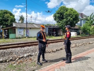 Jangan Nekat Ngabuburit di Rel! KAI Daop 9 Jember Intensifkan Patroli Udara dan Penertiban Jalur