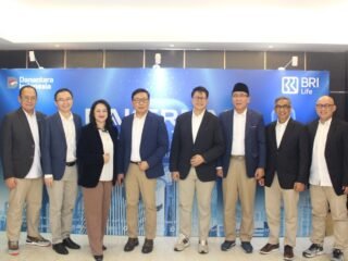 BRI Life, Resmi Luncurkan Logo Baru dan Identitas Visual Perusahan sebagai Penguatan dan Penyelarasan Strategi Bisnis Ekosistem BRI Group