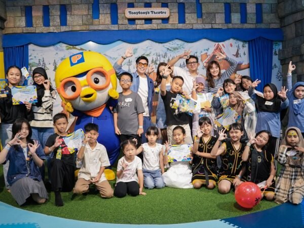 Hero Masa Depan Lahir di Sini: Pororo Star Chajgi Final Show Siap Cetak Hero Masa Depan di Pondok Indah Mall