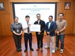 ASRI Salurkan Bantuan Pemulihan Bencana Sumatra Melalui Yayasan Buddha Tzu Chi Indonesia