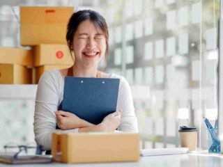 Pengiriman Paket ke Luar Negeri Lebih Mudah & Praktis dengan Layanan Jemput Gratis