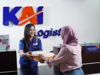 Frozen Food Kian Diminati, KAI Logistik Catatkan Peningkatan Pengiriman hingga 32%