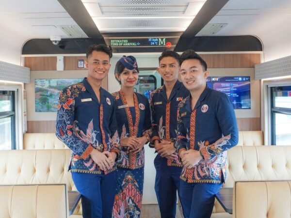KAI Services Tambah 1.765 Personel untuk Perkuat Layanan dan Dukung Kesiapan Angkutan Lebaran 2026