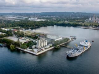 Ekspor Curah Cair Kembali Menguat dari Pelabuhan Krueng Geukueh, 11.490 Ton Dikirim ke Pasar Global