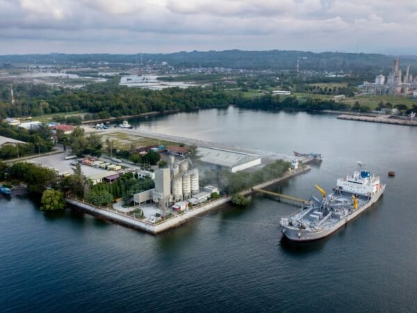 Ekspor Curah Cair Kembali Menguat dari Pelabuhan Krueng Geukueh, 11.490 Ton Dikirim ke Pasar Global