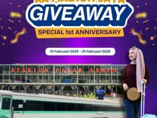 Satu Tahun Melayani: KA Madiun Jaya Catatkan 43.387 Penumpang dan Terus Bertransformasi