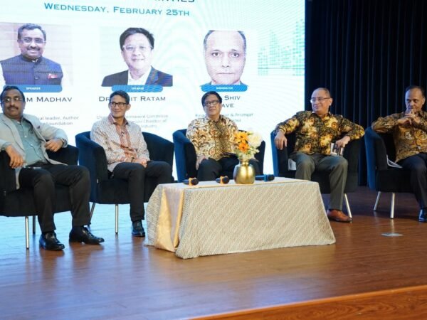 Dialog Perdana Bharat Indonesia Cultural & Economic Forum (BICEF) Perkuat Keterlibatan India–Indonesia