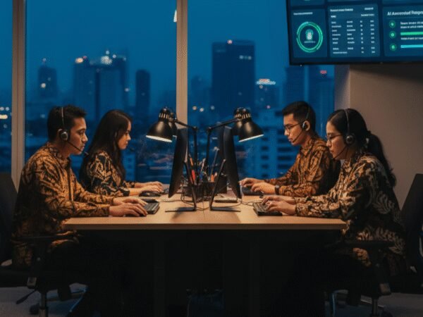 Bangun Tim Sales & Customer Service 24 Jam dengan AI Agent Barantum