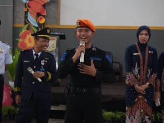 Tingkatkan Kesadaran Keselamatan dan Antipelecehan, KAI Daop 9 Jember Edukasi 1.000 Siswa SMAN Kalisat