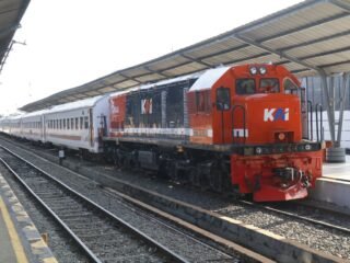 KAI Divre III Palembang Sampaikan Update Penjualan Tiket Angkutan Lebaran 2026