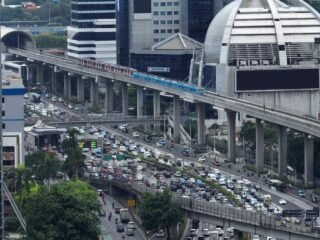 Transportasi Publik Bukan Lagi Alternatif, Kepastian Rute dan Tarif Jadikan LRT Jabodebek Pilihan Utama