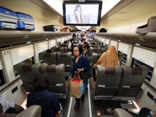 Sambut Mudik Lebaran 2026, 16 Ribuan Tiket KA Reguler Keberangkatan Daop 4 Semarang Telah Terjual