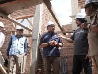 Holding Perkebunan Nusantara Perkuat Peran PTPN IV PalmCo dalam Relokasi Warga Batangtoru