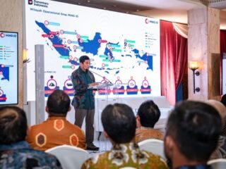 MIND ID Dukung Kebijakan Energi, Wujudkan Swasembada Nasional