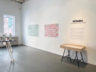 Dosen BINUS UNIVERSITY Tampil di Ajang Seni Internasional, Angkat Isu Urban Indonesia ke Panggung Global