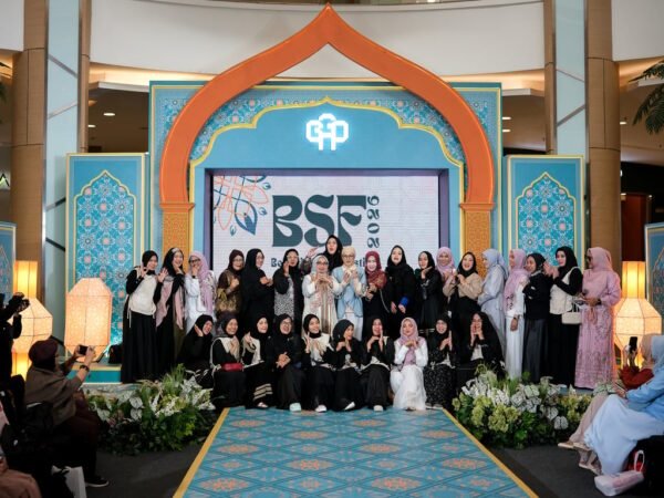 Bekasi Sharia Festival Semarakkan Ramadan di Grand Galaxy Park Bekasi