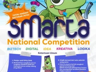 BINUS University @Semarang Gelar SMARTA 2026, Wadah Inovasi Pelajar untuk Masa Depan Berkelanjutan