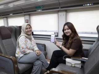 KAI Daop 2 Bandung Himbau Pelanggan Untuk Manfaatkan Program Ramadan Festive: Promo Mudik Diskon 30% dan Flash Sale Tiket Mulai Rp150.000