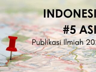 Indonesia Peringkat 5 Asia dalam Publikasi Ilmiah 2024, Konsistensi Publikasi Bereputasi Jadi Tantangan