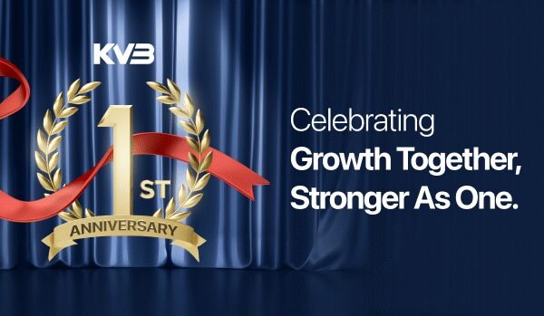 First Anniversary PT KVB Futures Indonesia: Growth Together, Stronger As One