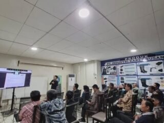 Holding Perkebunan Nusantara Perkuat Budaya ONE PTPN melalui Implementasi 3ON3 di PT Industri Karet Nusantara