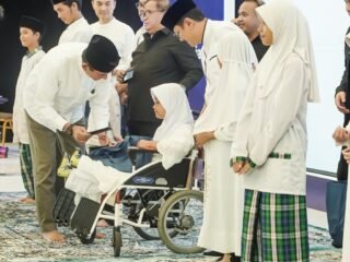 Safari Ramadhan MIND ID Dorong Kepedulian terhadap Masa Depan Generasi