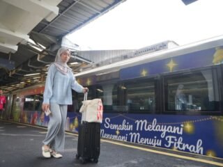 Kota Bandung Bersiap Layani Lonjakan Pemudik Lebaran 2026, Lebih dari 92 Ribu Pelanggan KA Jarak Jauh Akan Berangkat dari Stasiun Bandung dan Kiaracondong