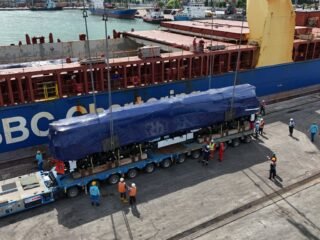 Pengadaan 54 Lokomotif CC 205 Tuntas, KAI Divre IV Siap Amankan Ketahanan Energi Nasional