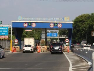 Mobilitas Kendaraan di Ruas Semarang ABC Meningkat, JTT Catat Kenaikan Lalu Lintas