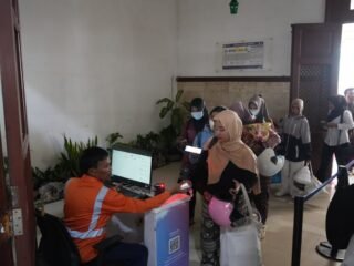 Kesempatan Mudik Masih Terbuka, 94.680 Tempat Duduk Kereta Api di Daop 9 Jember Masih Tersedia