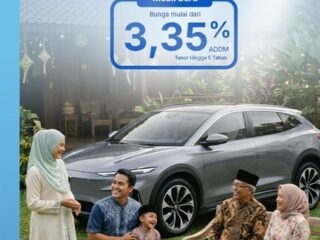Sambut Lebaran, BRI Finance Perkuat Akses Pembiayaan Mobil Baru untuk Perjalanan yang Lebih Berkualitas