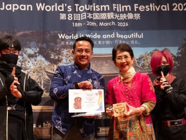 'The Soul of Uluwatu' Mendapatkan Penghargaan di JWTFF 2026, Bersaing dengan Puluhan Film dari Eropa dan Asia