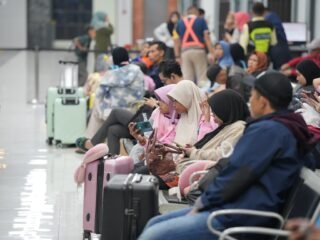 KAI Daop 2 Bandung Layani Lebih dari 94 Ribu Pelanggan Selama Dua Hari Raya Idul Fitri 1447 H