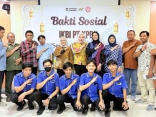 Holding Perkebunan Nusantara Perkuat Kepedulian Sosial melalui Bakti Sosial IKBI PT KPBN