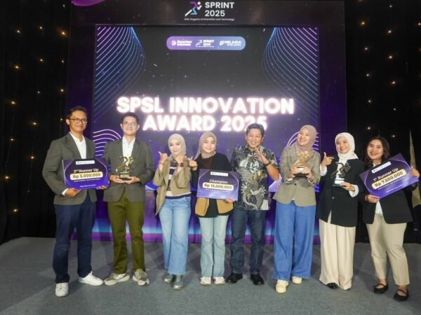 PT Pelindo Sinergi Lokaseva Lestarikan Budaya Inovasi untuk Perkuat Kinerja Berkelanjutan Lewat Program SPRINT