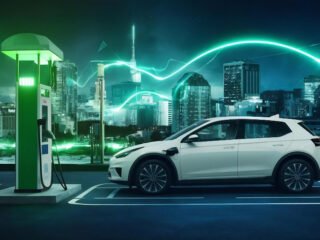 Perkembangan Industri Mobil Listrik dan Inovasi Teknologi Global